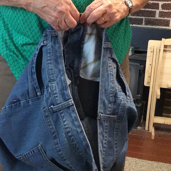 JMS modern boot cut, plus size 22W short - Picture 2 of 10